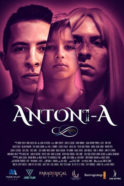 Póster de Antoni-A
