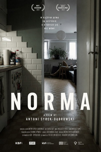 Póster de Antoni Syrek-Dabrowski: Norma
