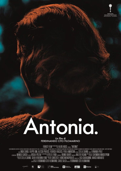 Póster de Antonia.
