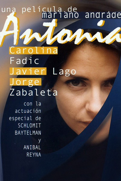 Póster de Antonia