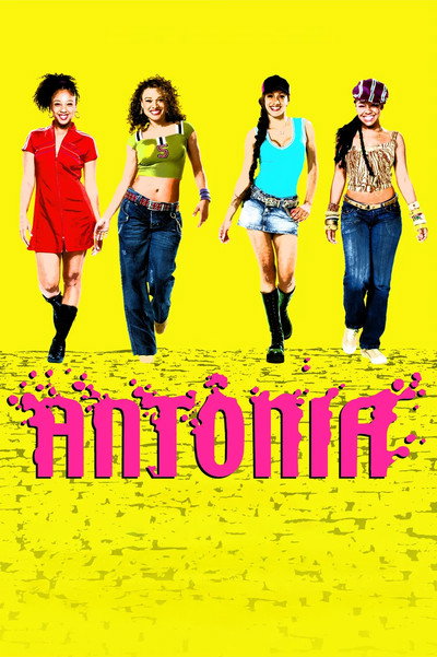 Póster de Antonia