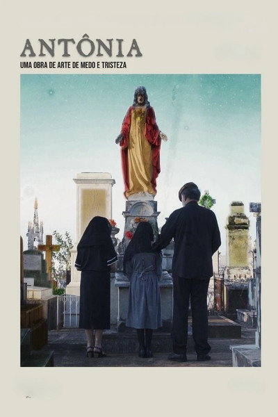 Póster de Antônia