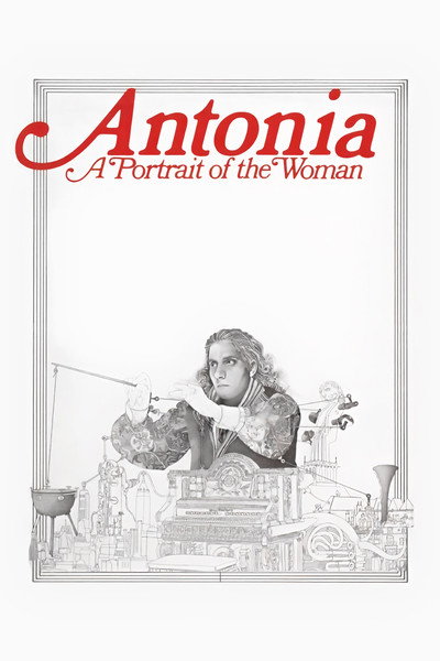 Póster de Antonia: A Portrait of the Woman