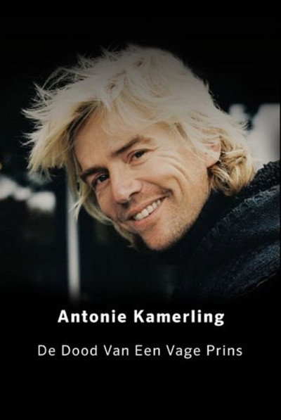 Póster de Antonie Kamerling: De dood van een vage prins