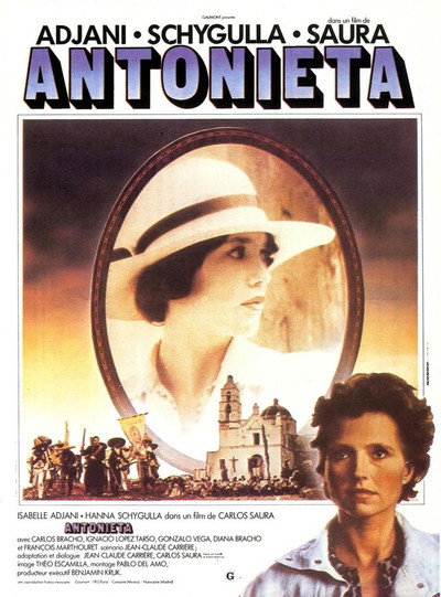 Póster de Antonieta