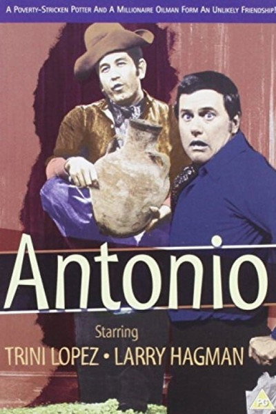 Póster de Antonio