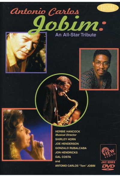 Póster de Antonio Carlos Jobim: An All-Star Tribute