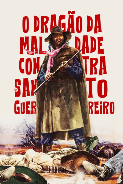 Póster de Antonio das Mortes