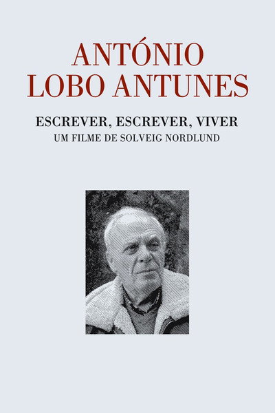 Póster de António Lobo Antunes