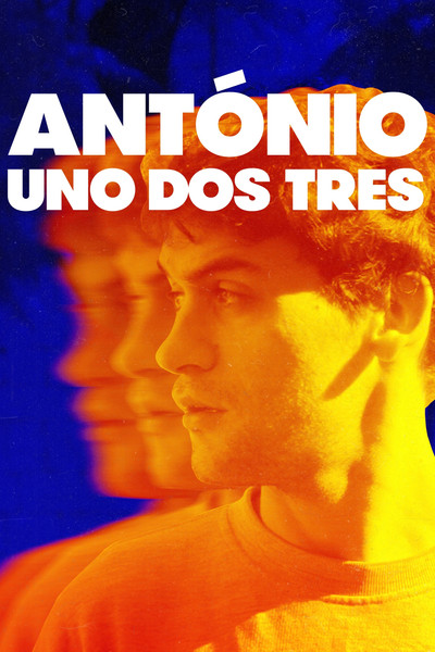 Póster de Antonio One Two Three