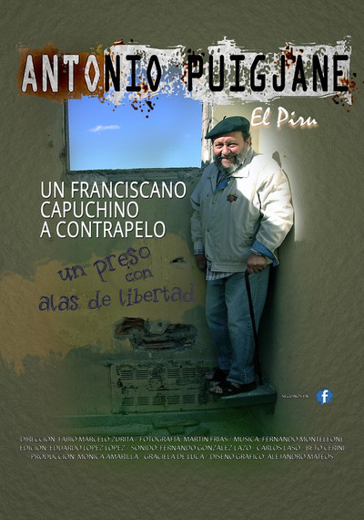 Póster de Antonio Puigjané, El Piru