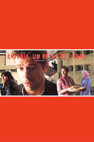 Póster de António, Um Rapaz de Lisboa