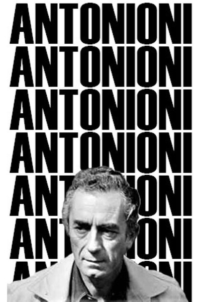 Póster de Antonioni: Documents and Testimonials