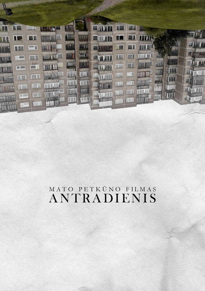 Póster de Antradienis