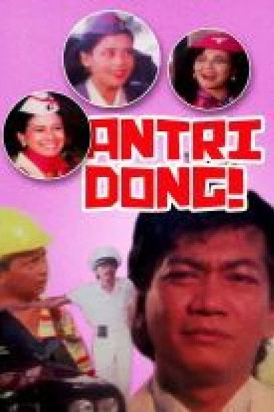 Póster de Antri Dong