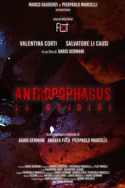 Póster de Antropophagus Legacy