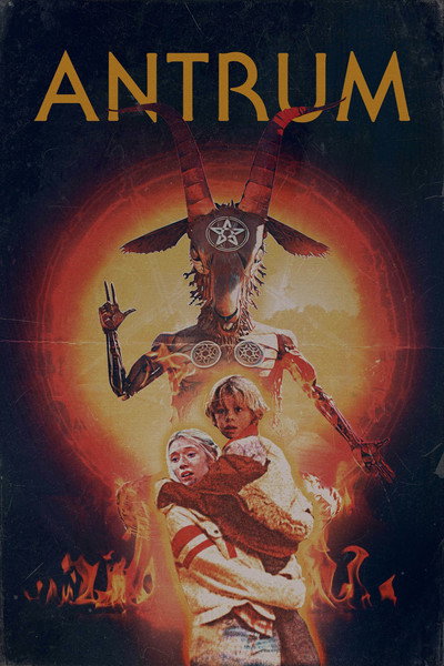 Póster de Antrum