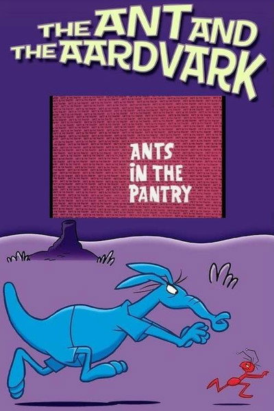 Póster de Ants in the Pantry