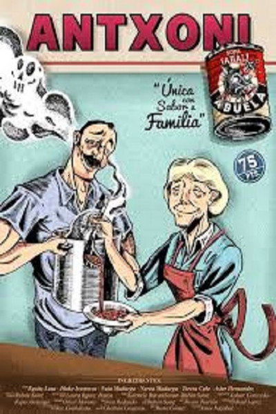 Póster de Antxoni