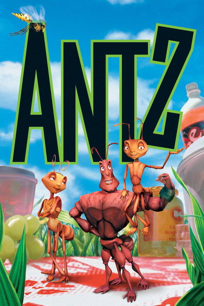 Póster de Antz: Hormiguitaz