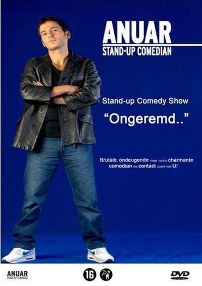 Póster de Anuar: Ongeremd