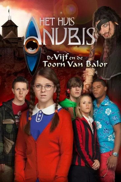 Póster de Anubis - De toorn van Balor