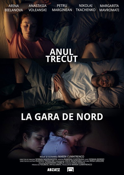 Póster de Anul Trecut la Gara de Nord