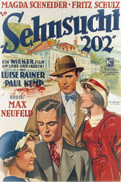Póster de Anuncios por palabras