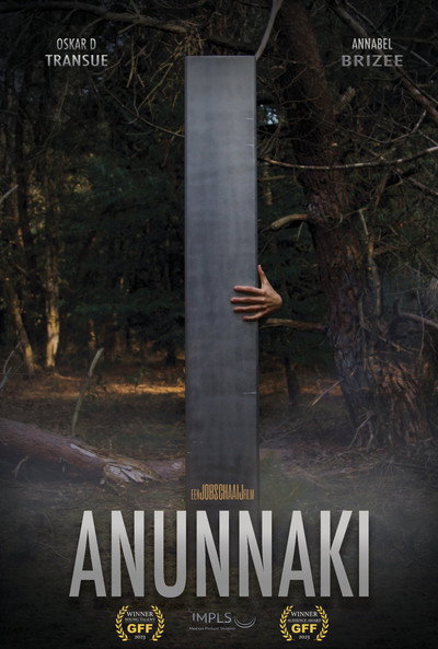 Póster de Anunnaki