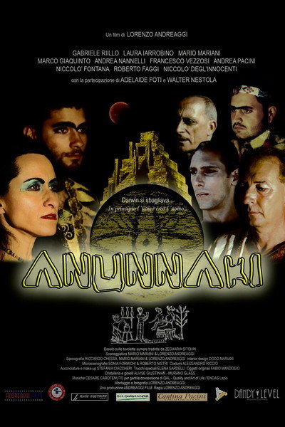 Póster de Anunnaki