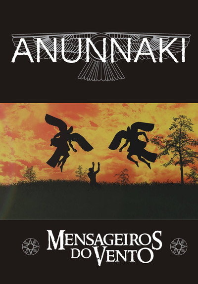 Póster de Anunnaki - Mensageiros do Vento