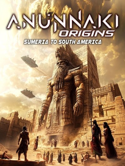 Póster de Anunnaki Origins: Sumeria to South America