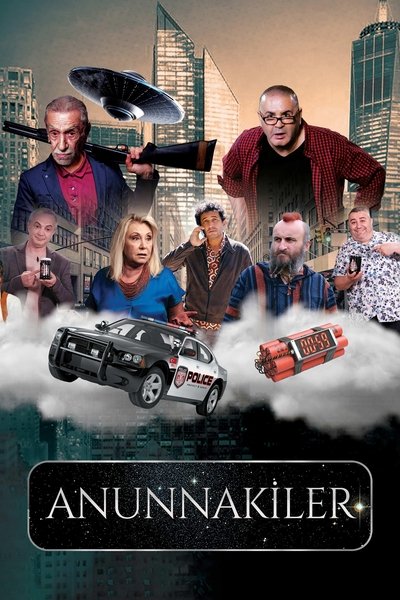 Póster de Anunnakiler