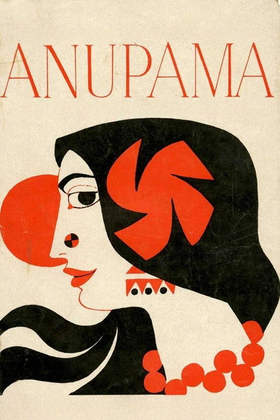 Póster de Anupama
