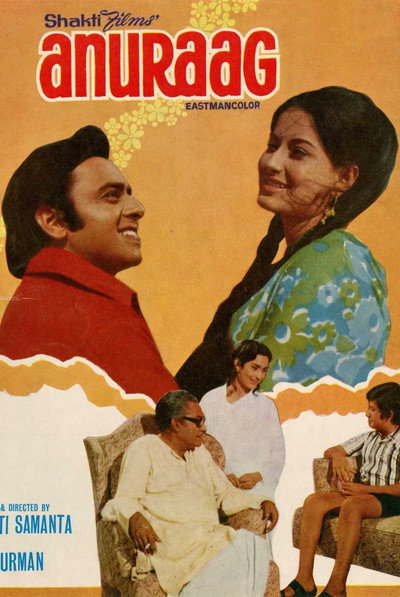 Póster de Anuraag