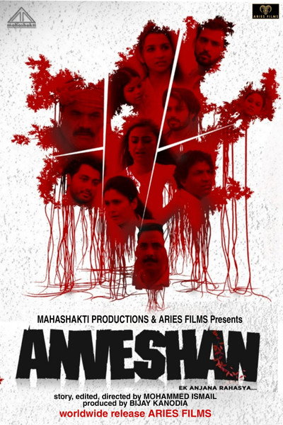 Póster de Anveshan