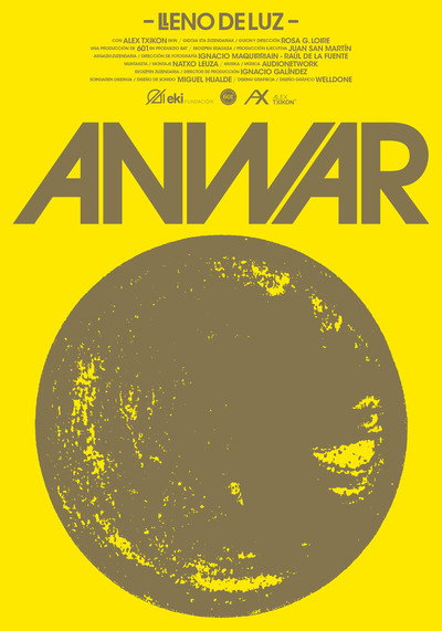 Póster de Anwar