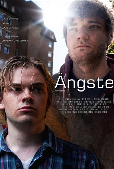 Póster de Anxieties
