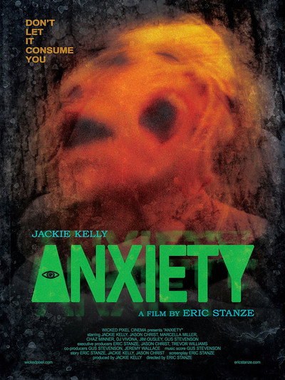 Póster de Anxiety