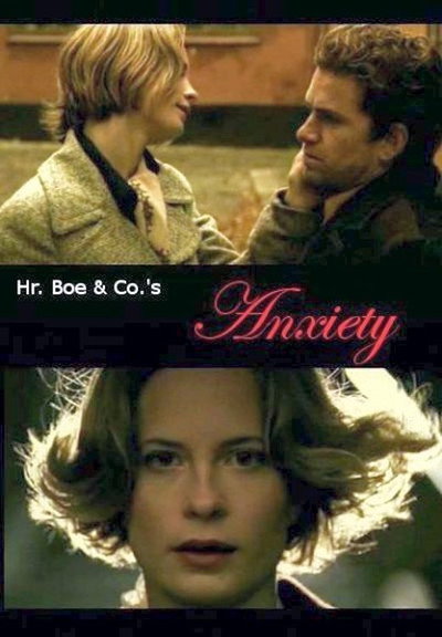 Póster de Anxiety