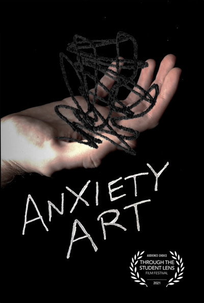 Póster de Anxiety Art