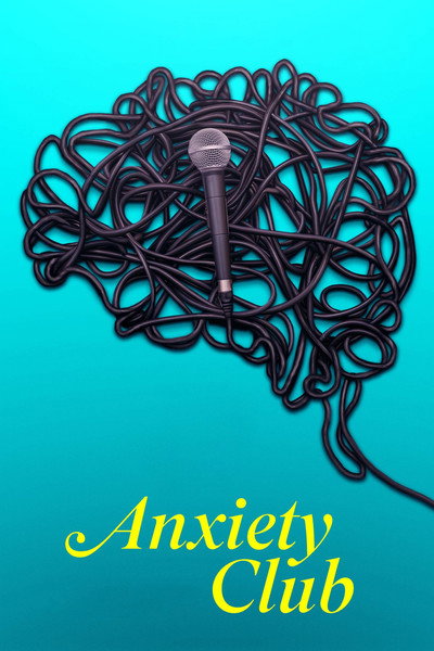 Póster de Anxiety Club