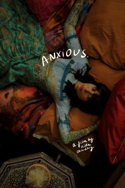 Póster de Anxious.