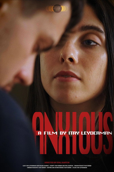 Póster de Anxious