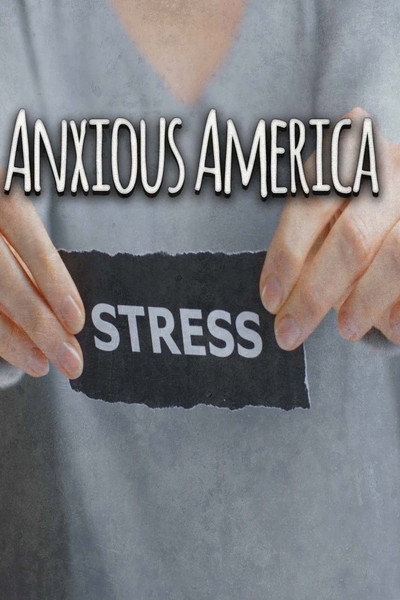 Póster de Anxious America