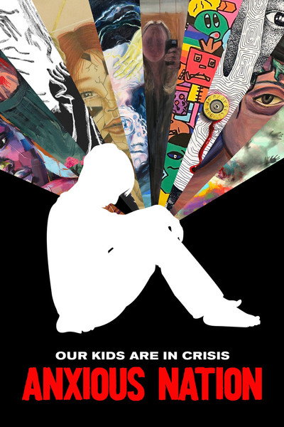 Póster de Anxious Nation