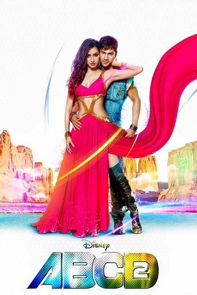 Póster de Any Body Can Dance 2