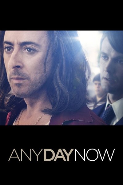 Póster de Any Day Now