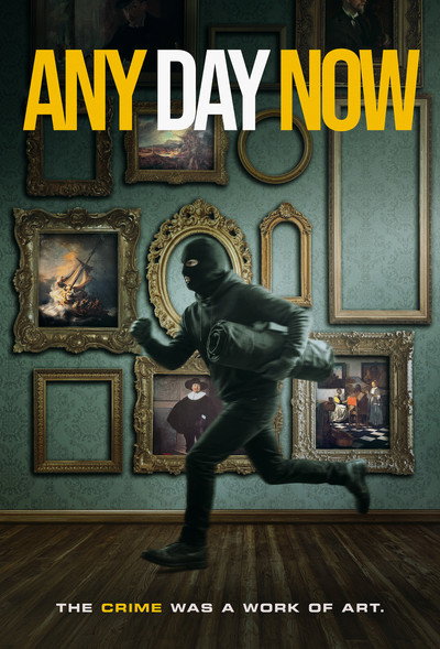 Póster de Any Day Now