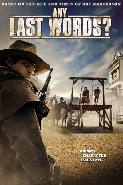 Póster de Any Last Words?